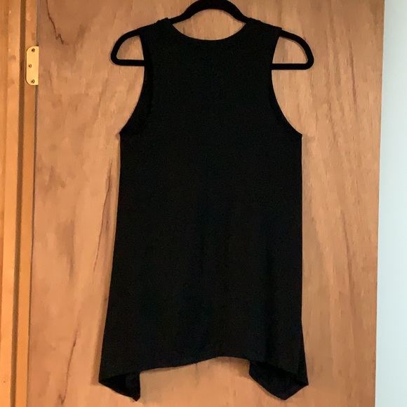 HOT TOPIC It’s Just a (Moon) Phase TUNIC TANK TOP! - Picture 6 of 8